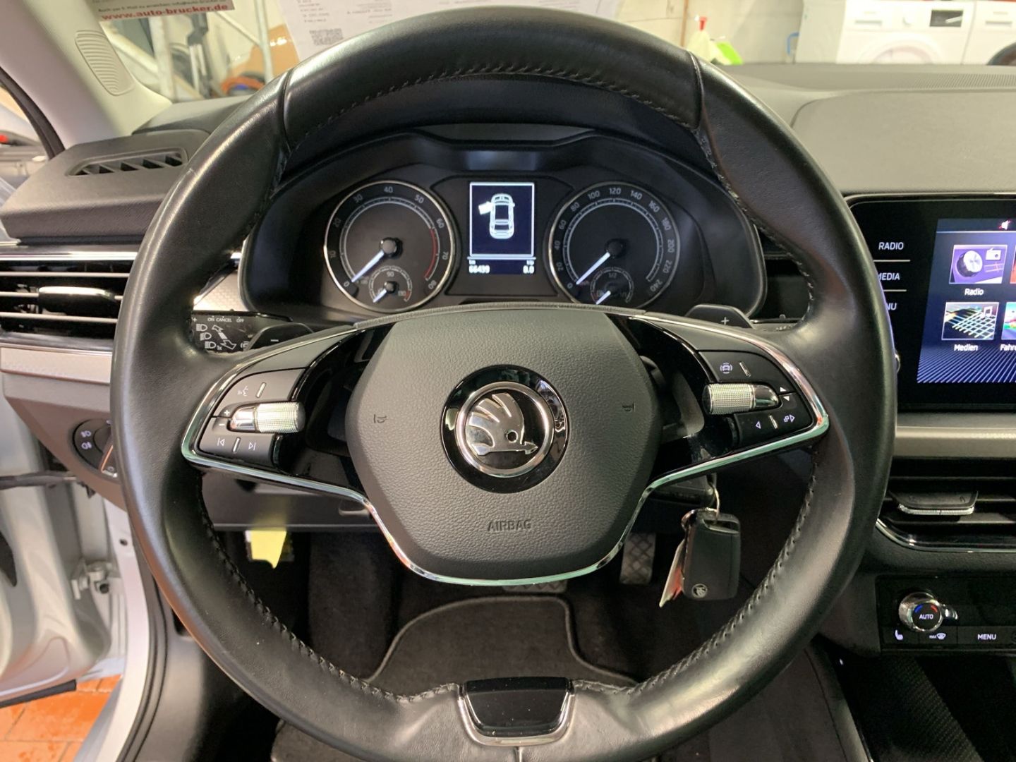 Skoda Scala Clever 1.0 TSI - Samsaru's Car Outlet