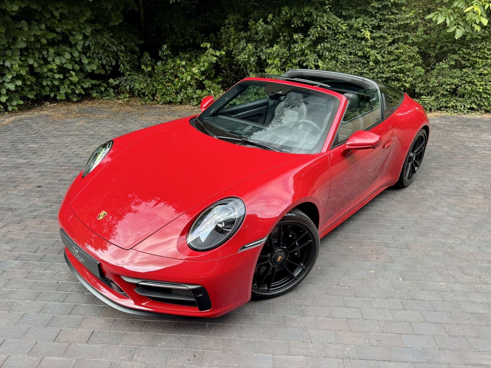 Porsche Targa 4 GTS - Samsaru's Car Outlet