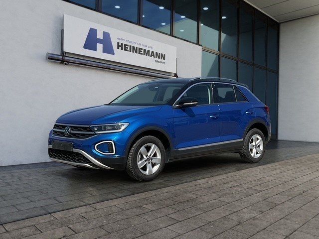 Volkswagen T-Roc 1.0 TSI Life - Samsaru's Car Outlet