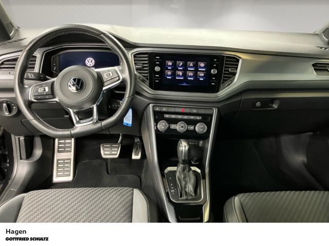 Volkswagen T-Roc 1.5 TSI DSG R-Line - Samsaru's Car Outlet