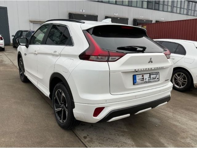 Mitsubishi Eclipse Cross Plus Select PHEV 4WD 2.4 MIVEC
