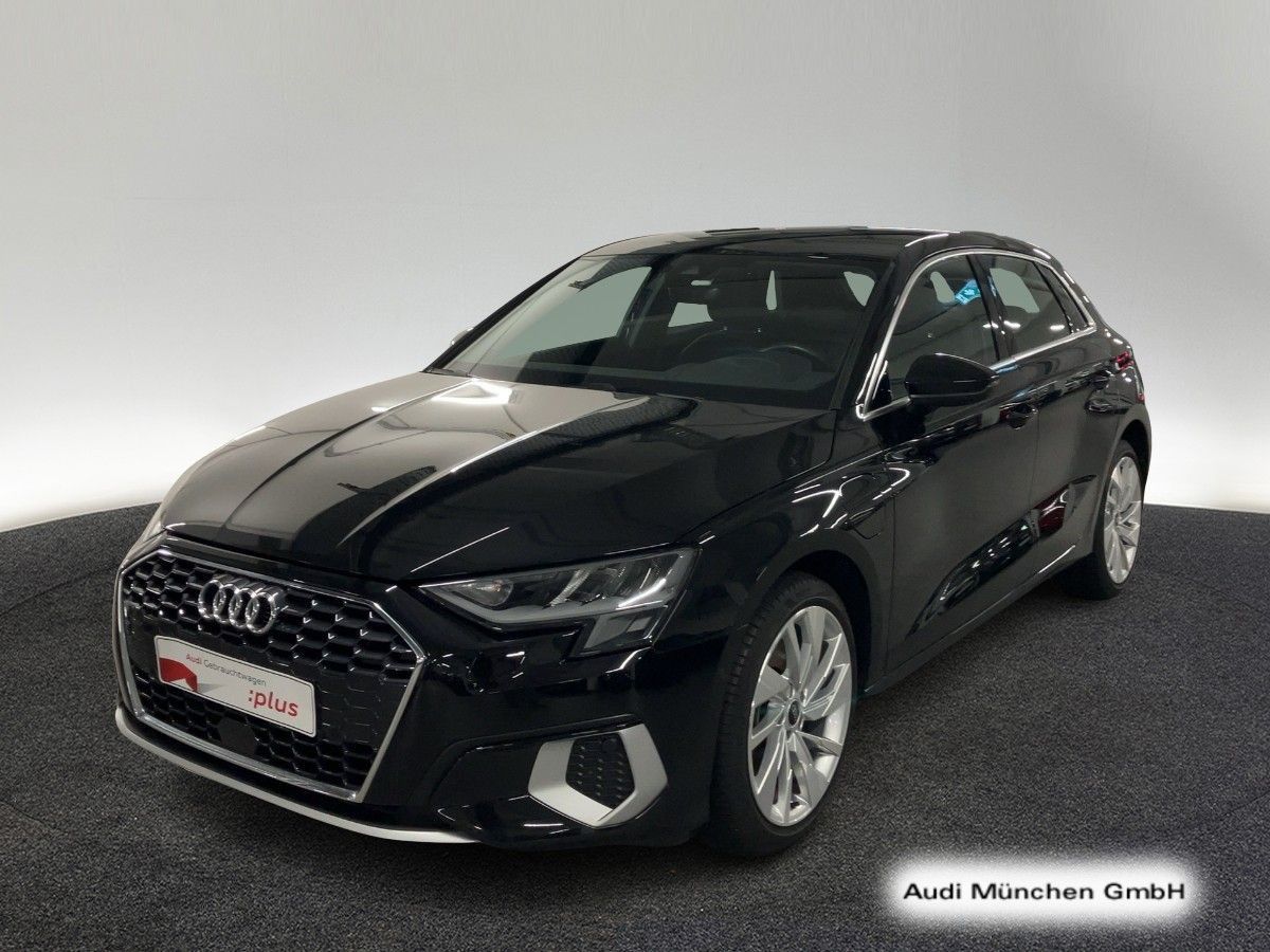 Audi A3 Sportback 40 TFSI e S tronic Advanced Virtual