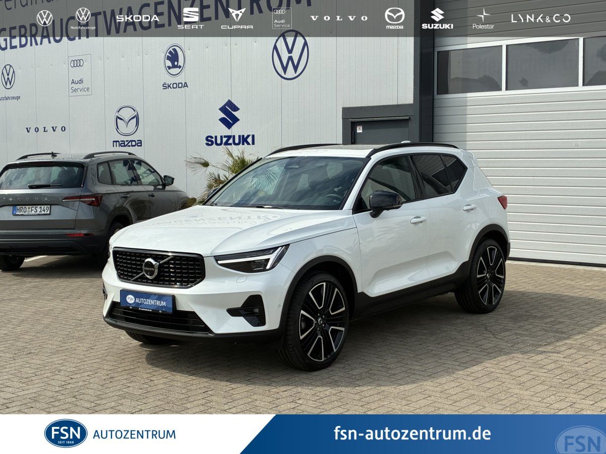 Volvo XC40 B4 Ultra Dark Memory inkl. Winterräder