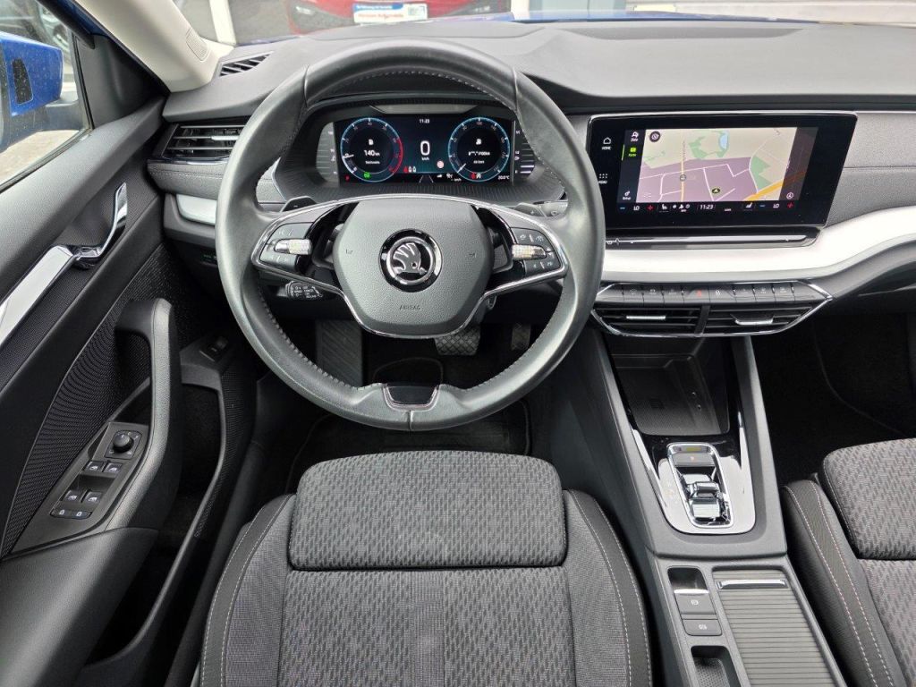 Skoda Octavia Combi 1.5 TSI e-TEC DSG Style - Samsaru's Car Outlet