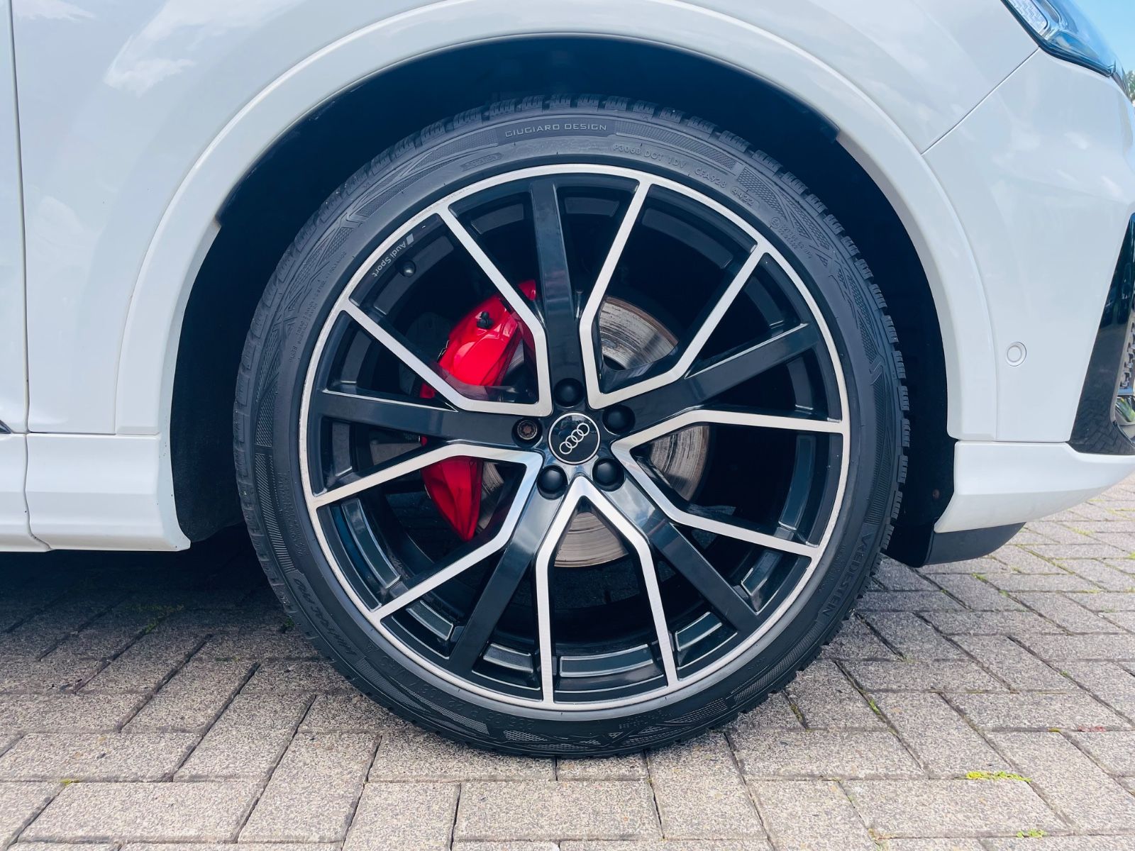 Audi Q7 50 TDI quattro competition plus S LINE PANO