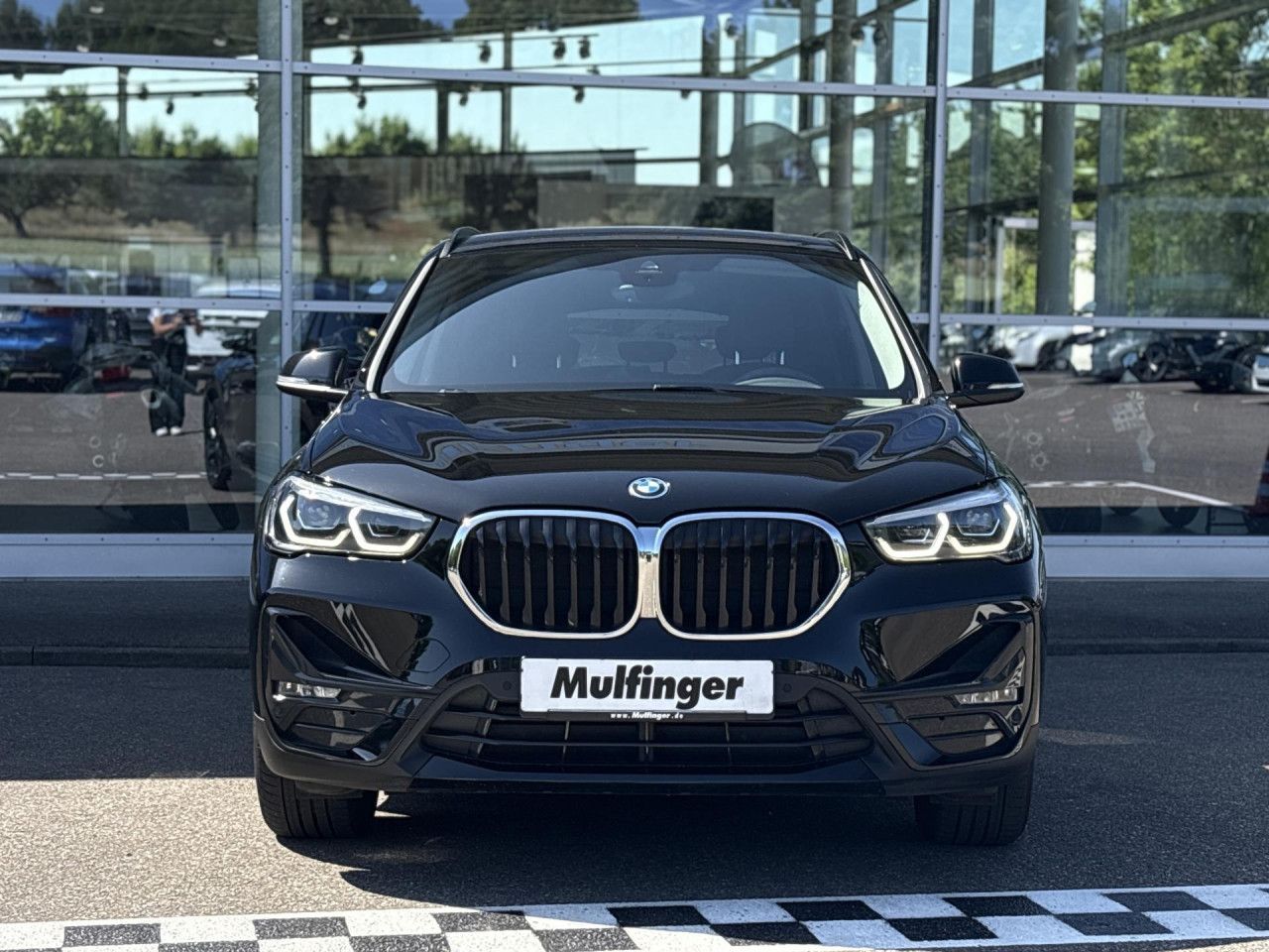 BMW X1 x25e Sport - Samsaru's Car Outlet