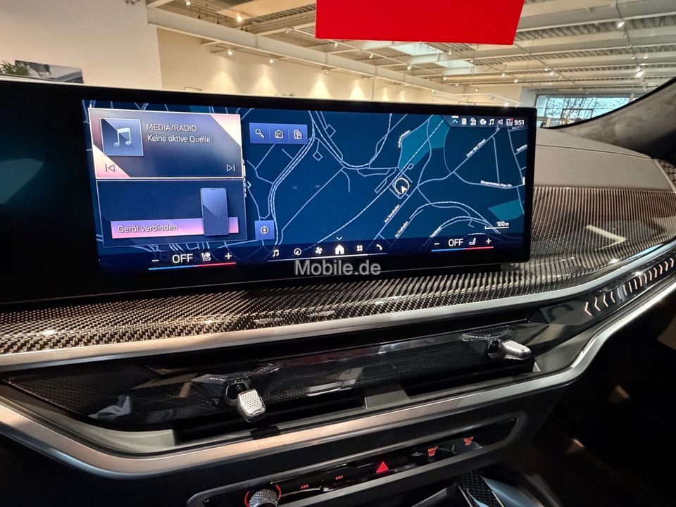 BMW X6 xDrive40d M Sport Navi Tempom.aktiv