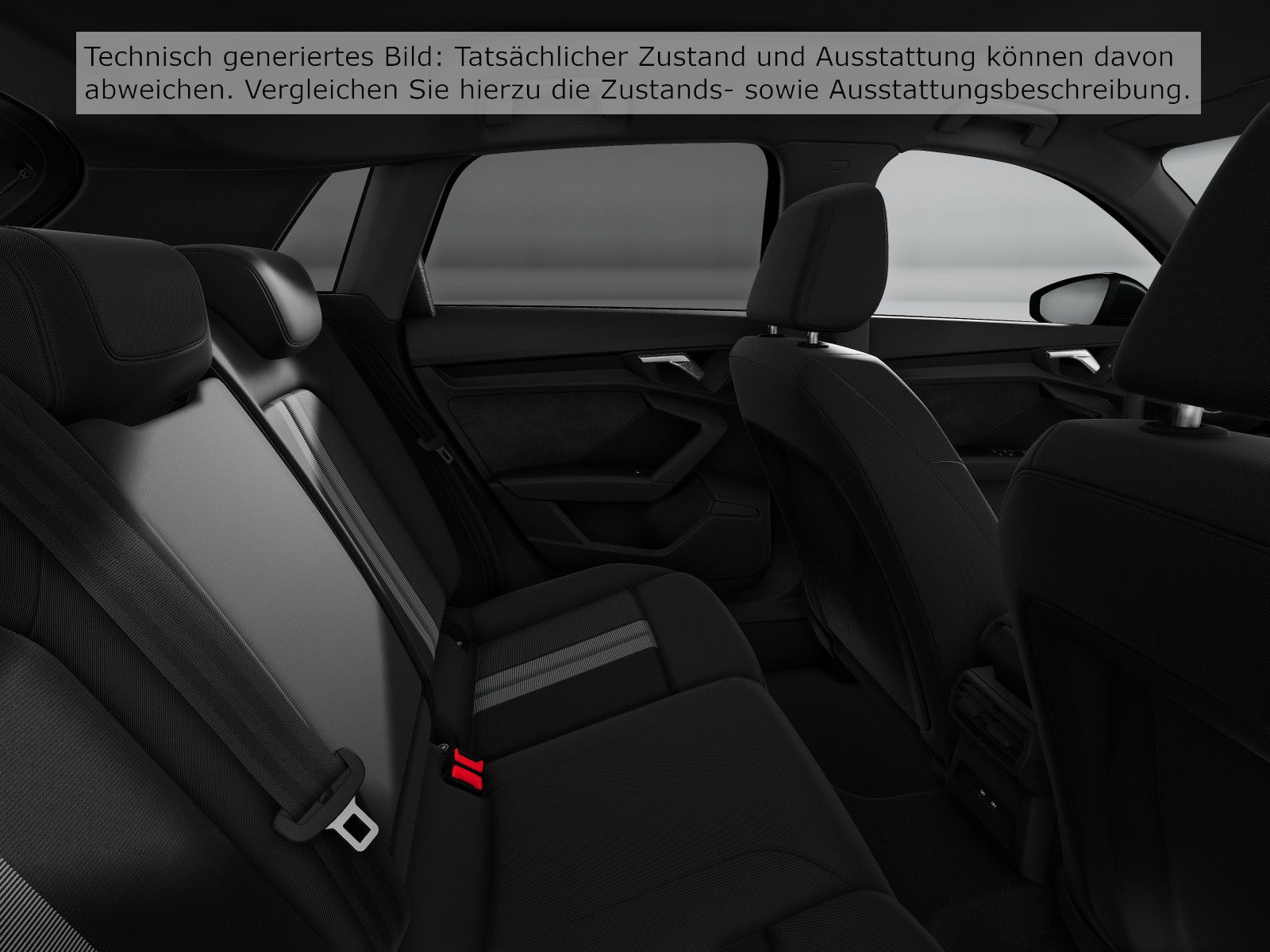 Audi A3 Sportback 30 TDI S-tronic advanced - Samsaru's Car Outlet