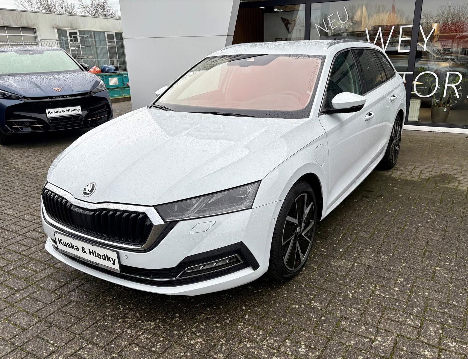 Skoda Octavia Combi Style iV /LED/NAVI/SHZ/DCC/ACC/RFK