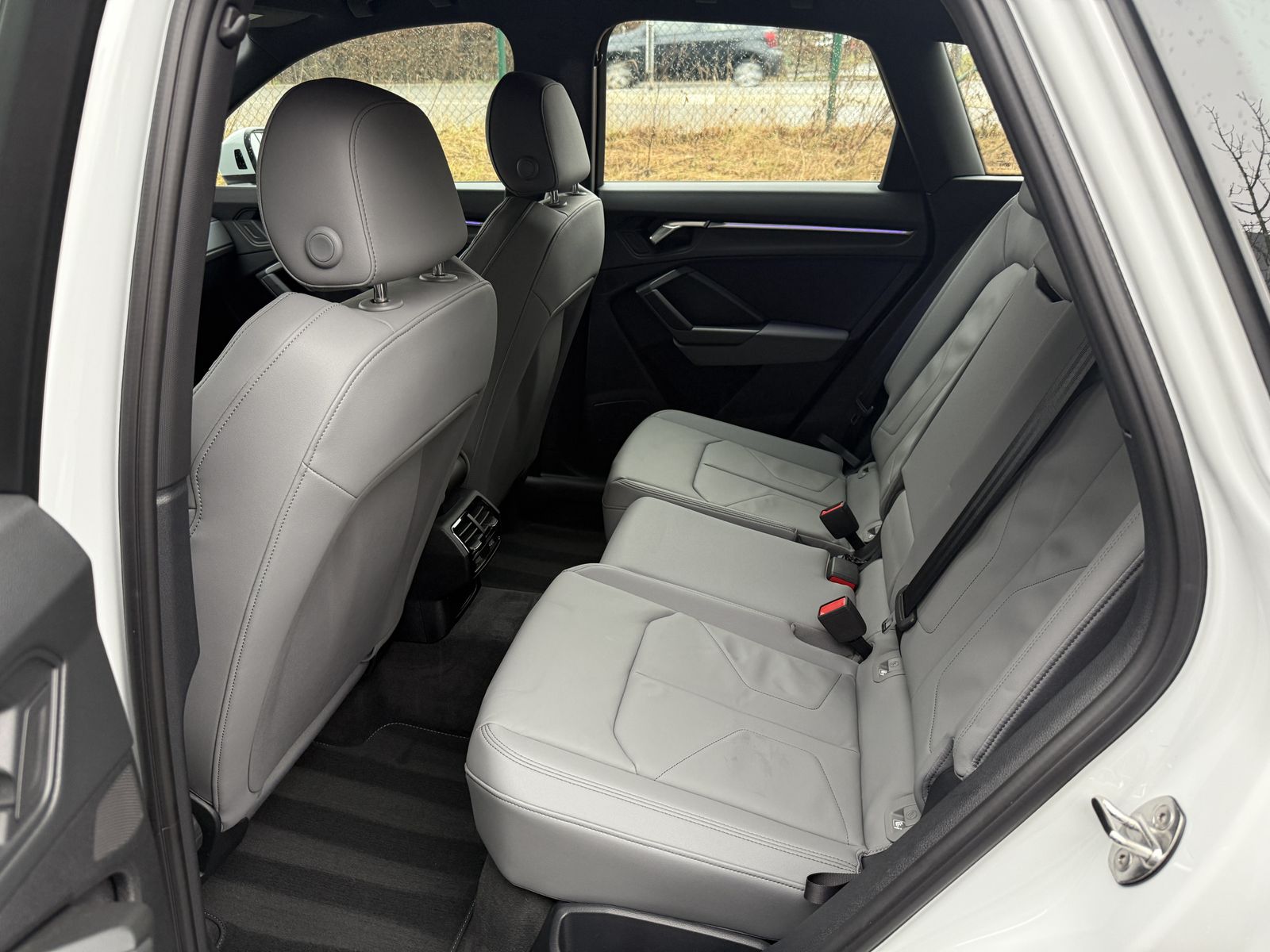 Audi Q3 45 S line - Samsaru's Car Outlet
