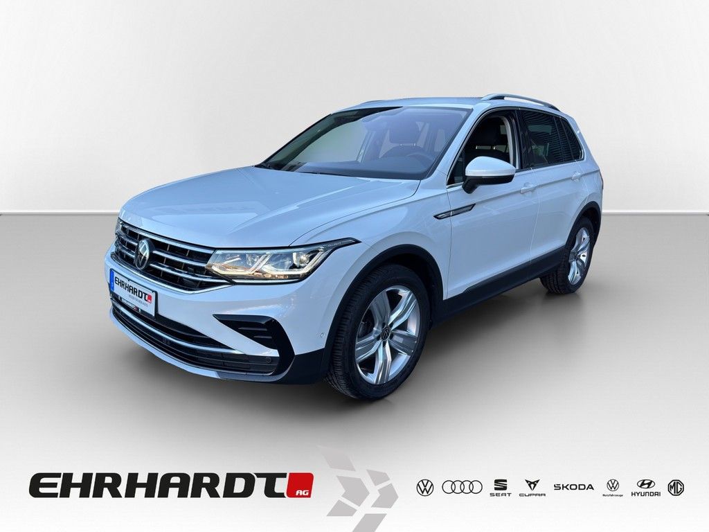 Volkswagen Tiguan 2.0 TDI DSG Elegance - Samsaru's Car Outlet