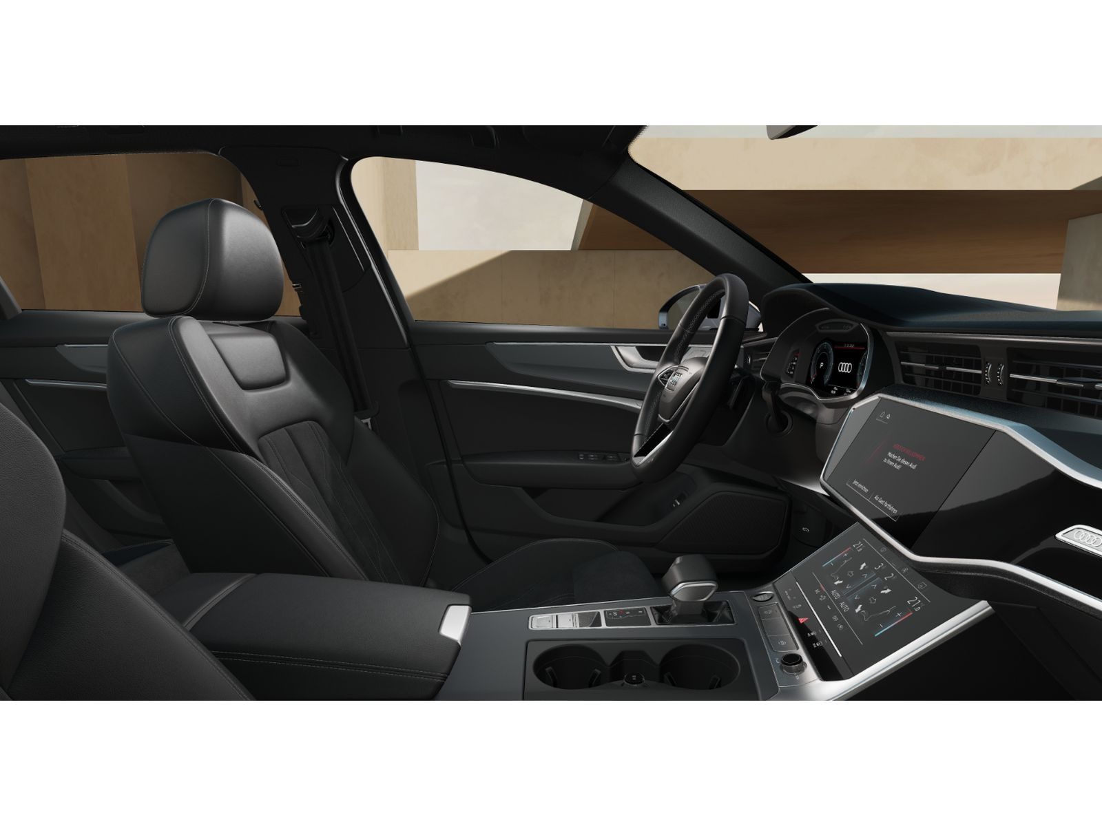 Audi A6 Avant 35 TDI advanced - Samsaru's Car Outlet