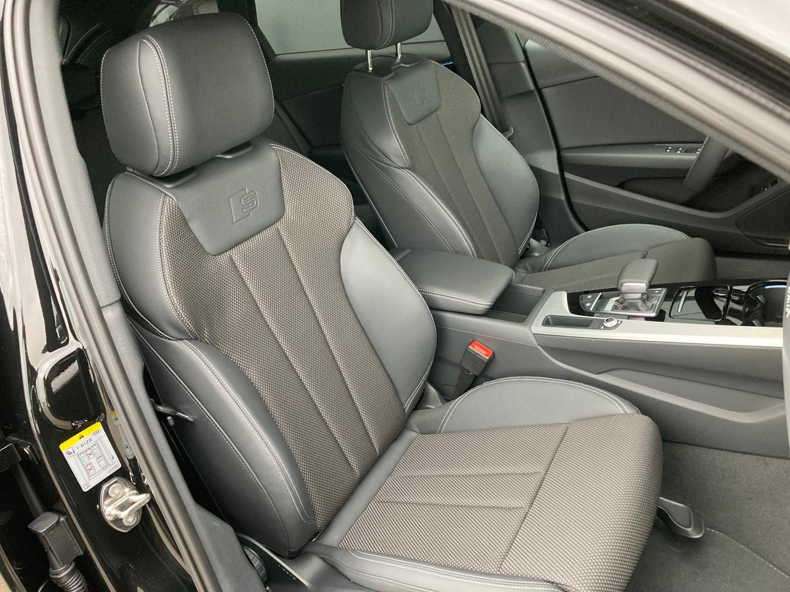 Audi A4 Avant 40 TDI quattro S line - Samsaru's Car Outlet