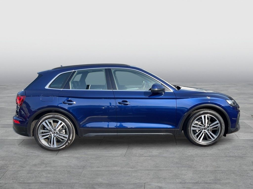 Audi Q5 50 TFSI e quattro Matrix LED Navi AHK S line
