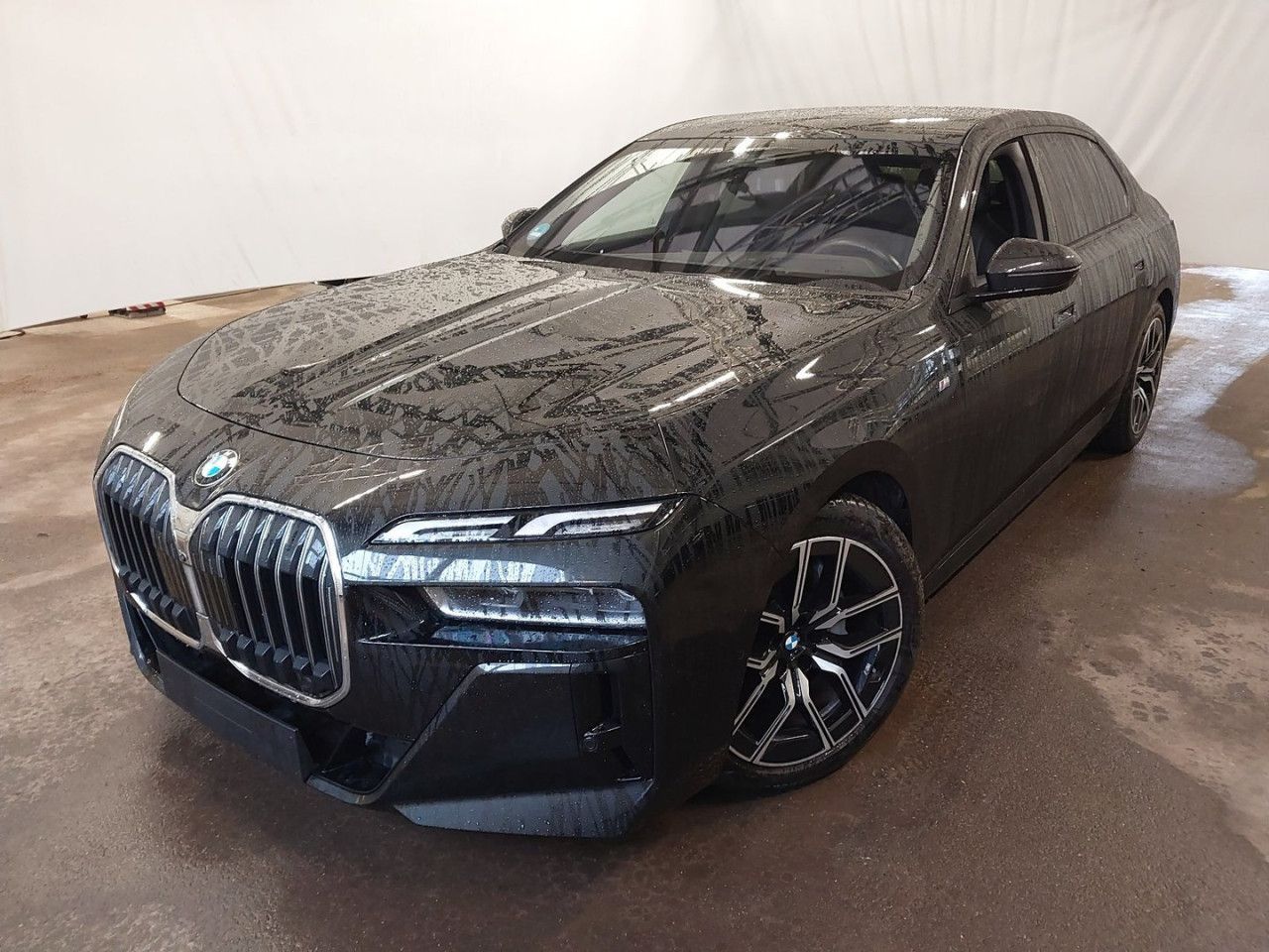 BMW 740d xdr M Sport StHz,Sky,DAPro,PAPro,HUD,Iconic