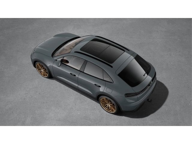Porsche Macan 4S - Samsaru's Car Outlet