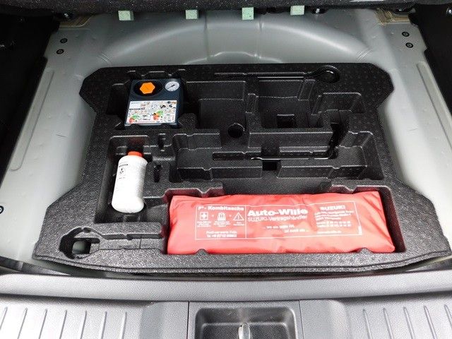 Suzuki Vitara 1.4 Boosterjet 4x4 Comfort Hybrid - Samsaru's Car Outlet