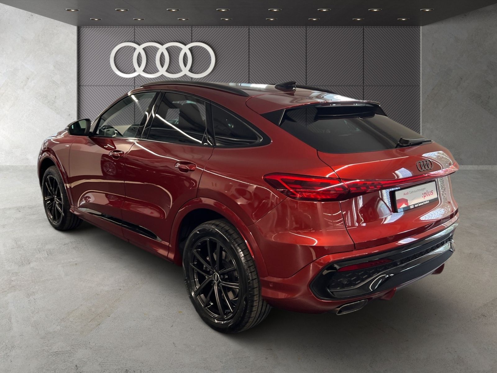 Audi Q5 Sportback TFSI S tronic S line Matrix-LED Nav