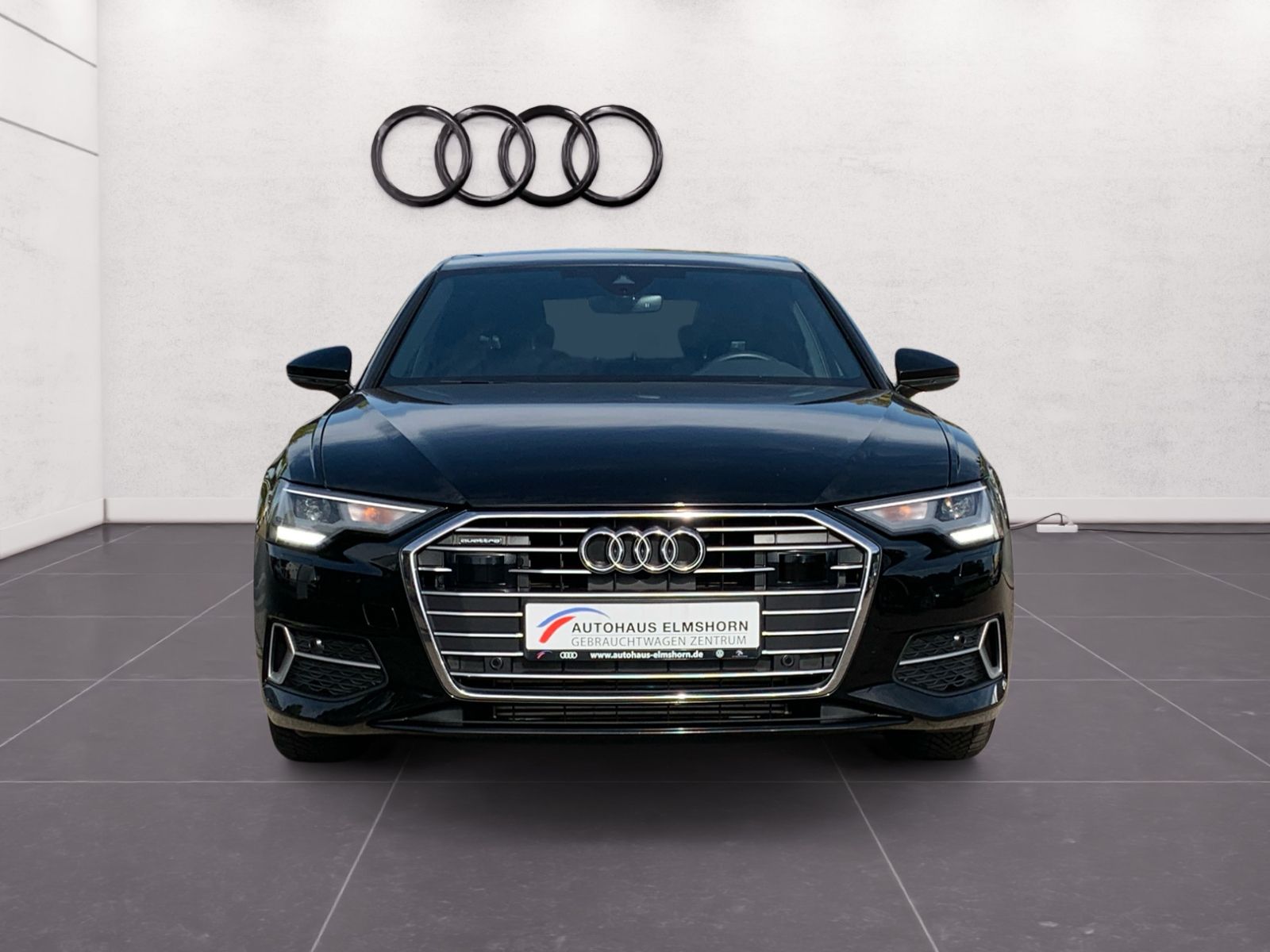 Audi A6 Lim. sport 45 TFSI quattro S tronic - Samsaru's Car Outlet