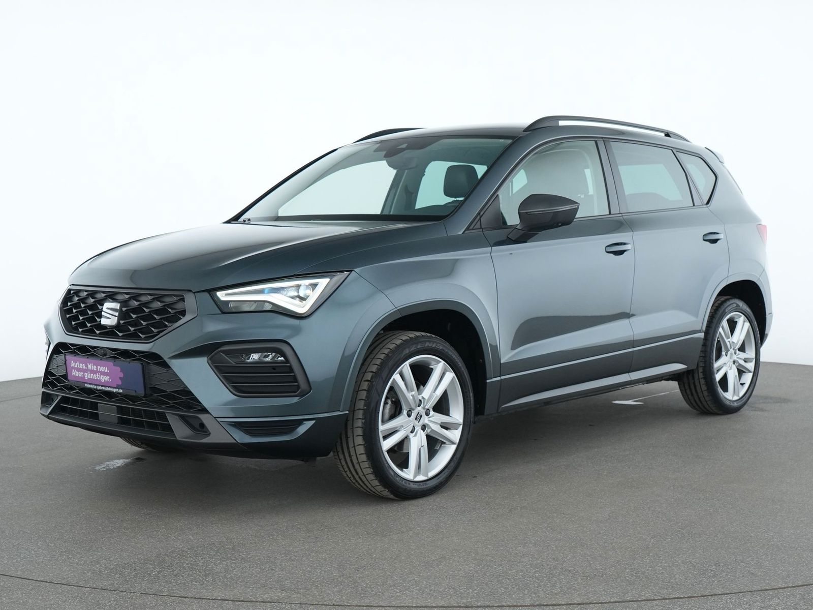 Seat Ateca FR LED|AHK|Kessy|ACC|360°|Beats|SHZ|Navi