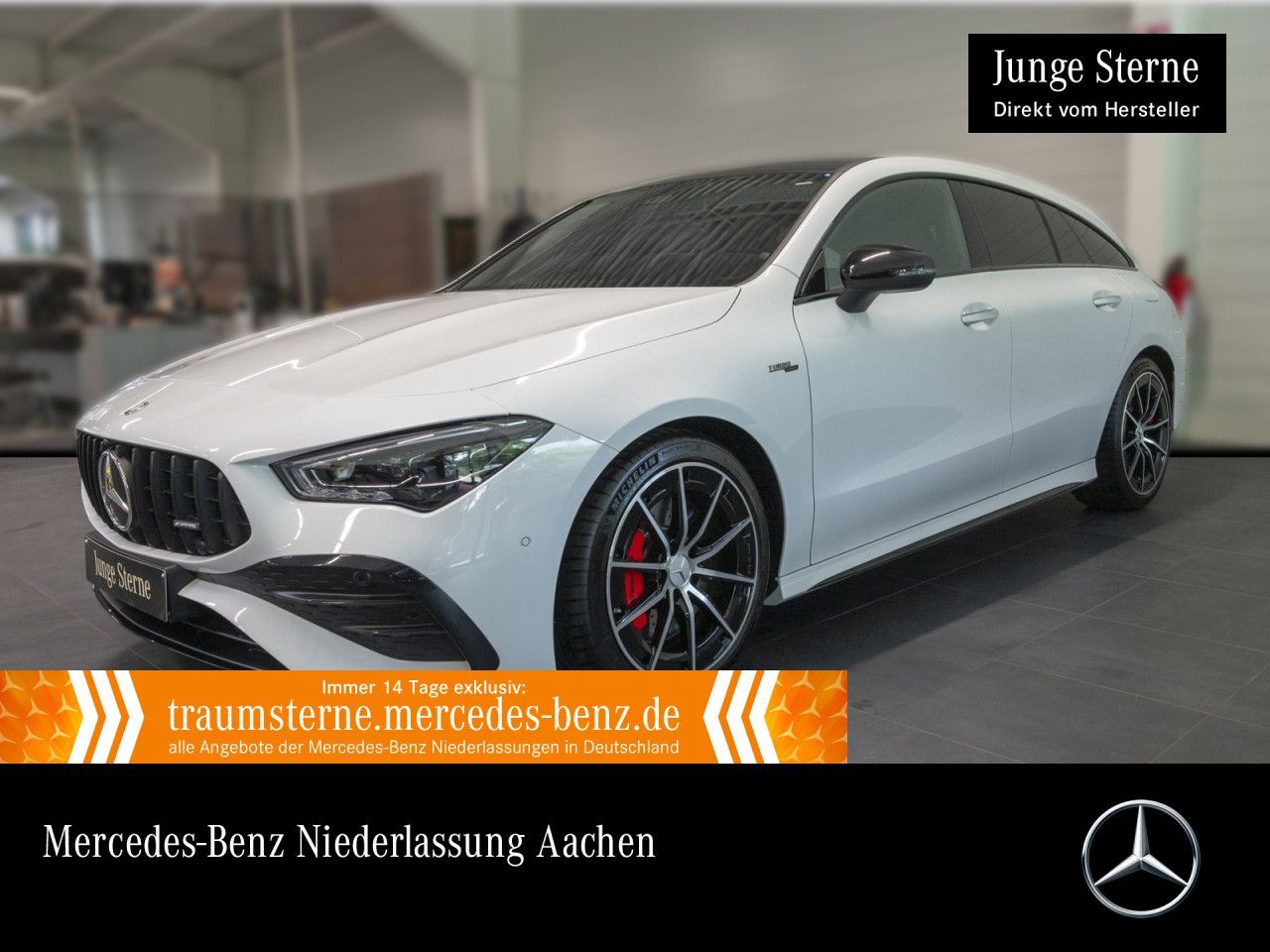 Mercedes-Benz CLA 35 4M SB AMG - Samsaru's Car Outlet