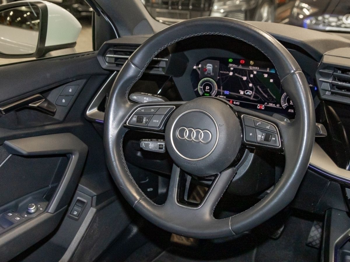 Audi A3 Sportback 40 TFSI e - Samsaru's Car Outlet