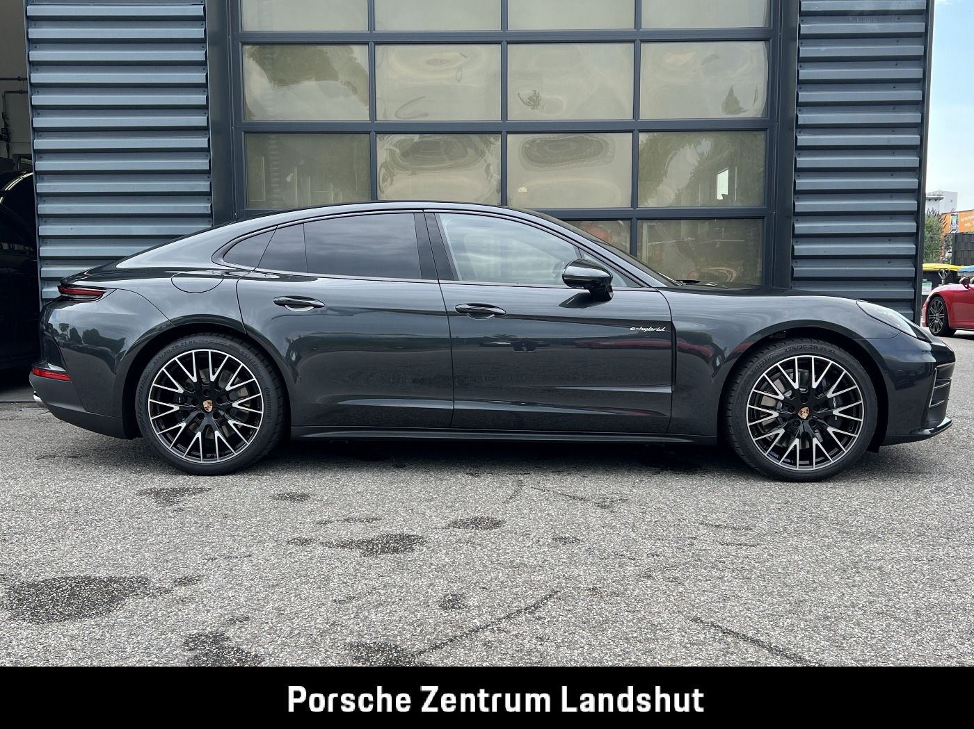 Porsche Panamera 4 E-Hybrid | Panorama | HD-Matrix LED |