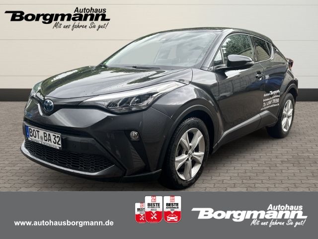 Toyota C-HR Hybrid Team D - Samsaru's Car Outlet