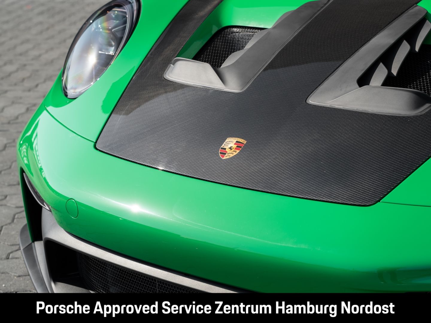 Porsche 992 (911) GT3 RS - Samsaru's Car Outlet