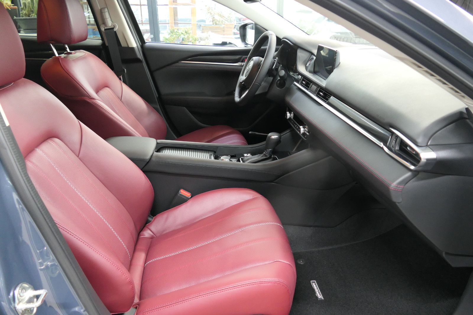 Mazda 6 SKYACTIV-G 194 HOMURA +sofort+