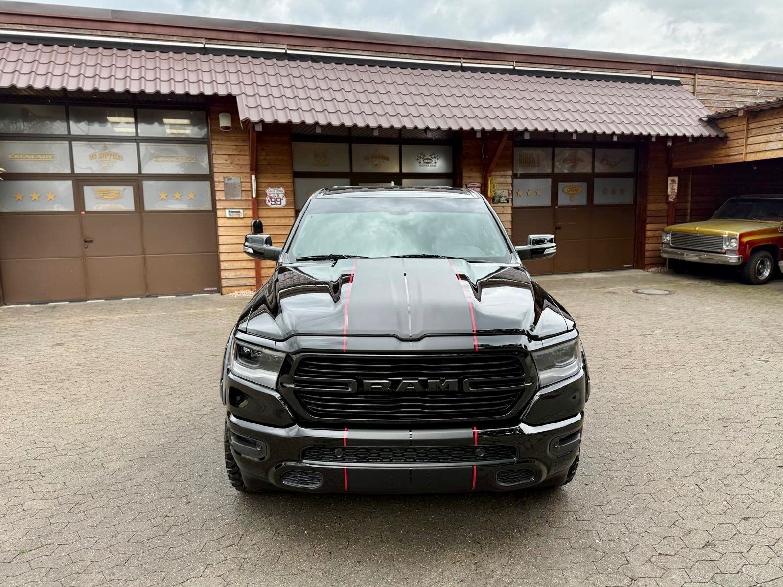 Dodge OFFROAD*LIFT*LONG-BED*LIFT*AHK*NAVI*LED*GARANTIE