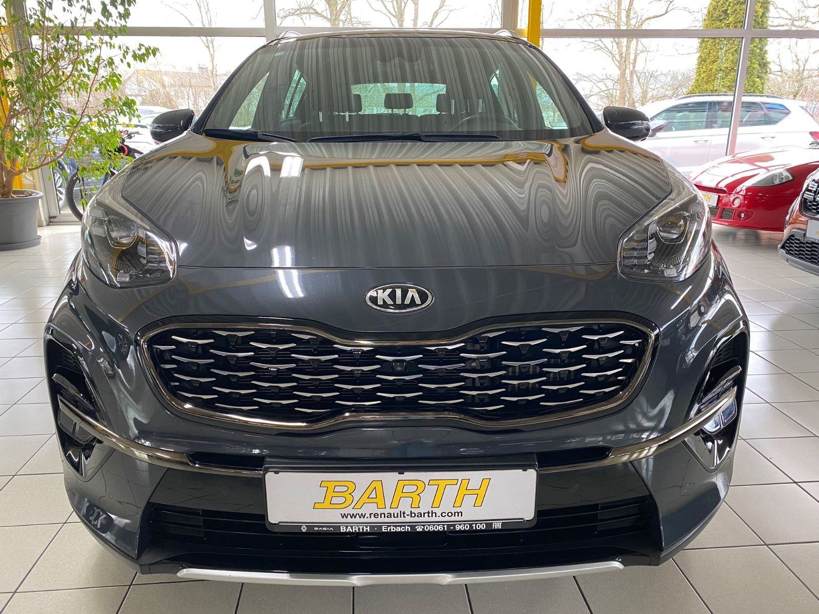 Kia Sportage GT-Line 4WD - Samsaru's Car Outlet