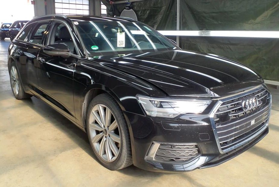 Audi A6 45 TDI quattro design - Samsaru's Car Outlet