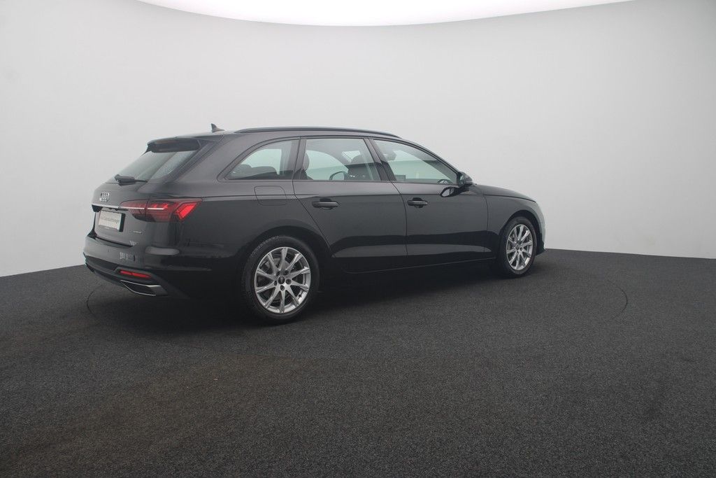 Audi A4 Avant 40 TDI quattro - Samsaru's Car Outlet