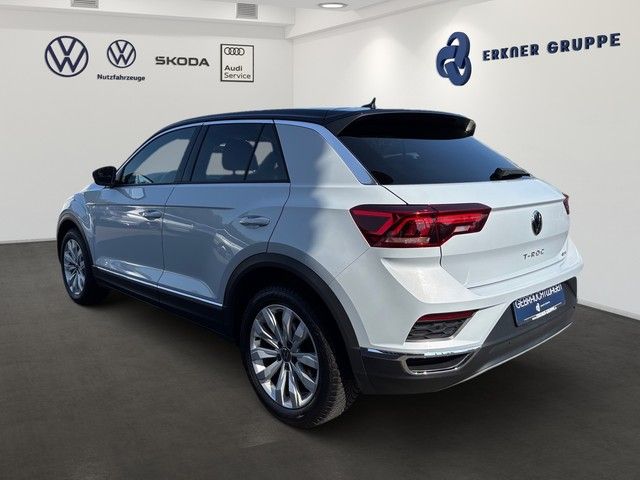 Volkswagen T-Roc 2.0 TSI DSG 4M Sport - Samsaru's Car Outlet