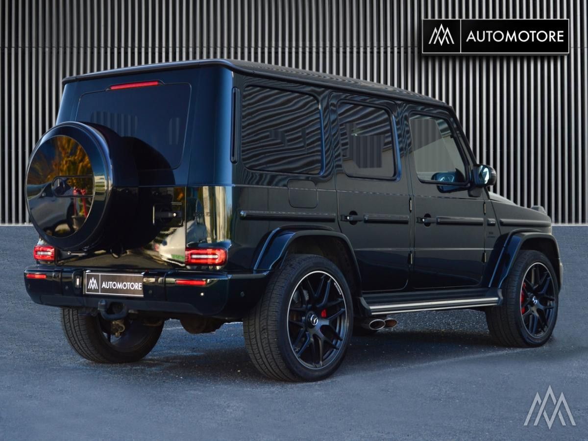 Mercedes-Benz G 63 AMG - Samsaru's Car Outlet