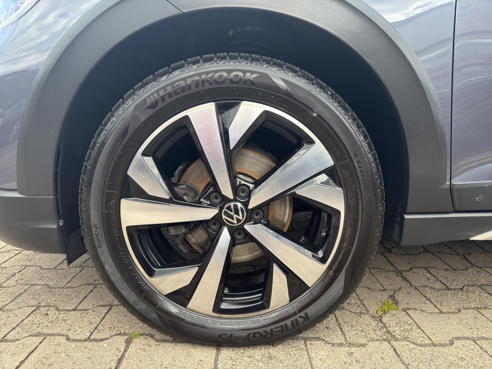 Volkswagen Taigo 1.0 TSI Style - Samsaru's Car Outlet