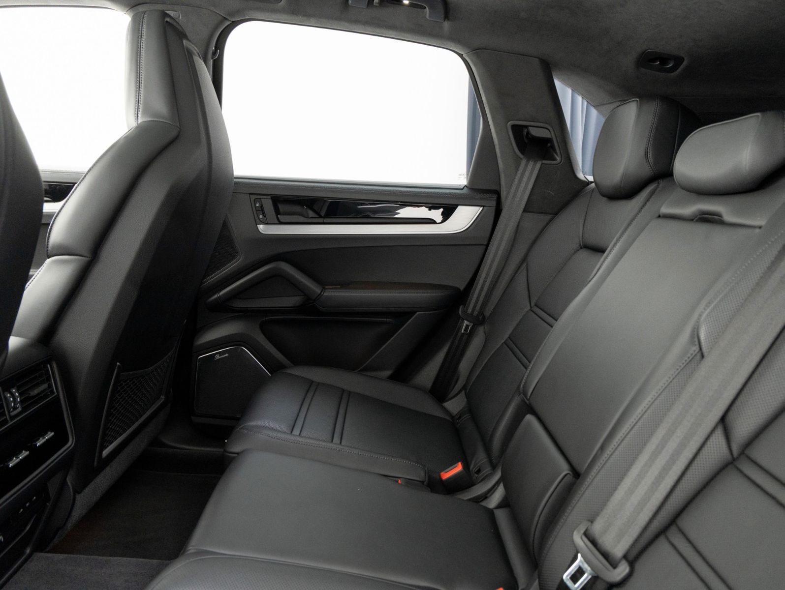 Porsche Cayenne Turbo E-Hybrid | Burmester | HD-Matrix