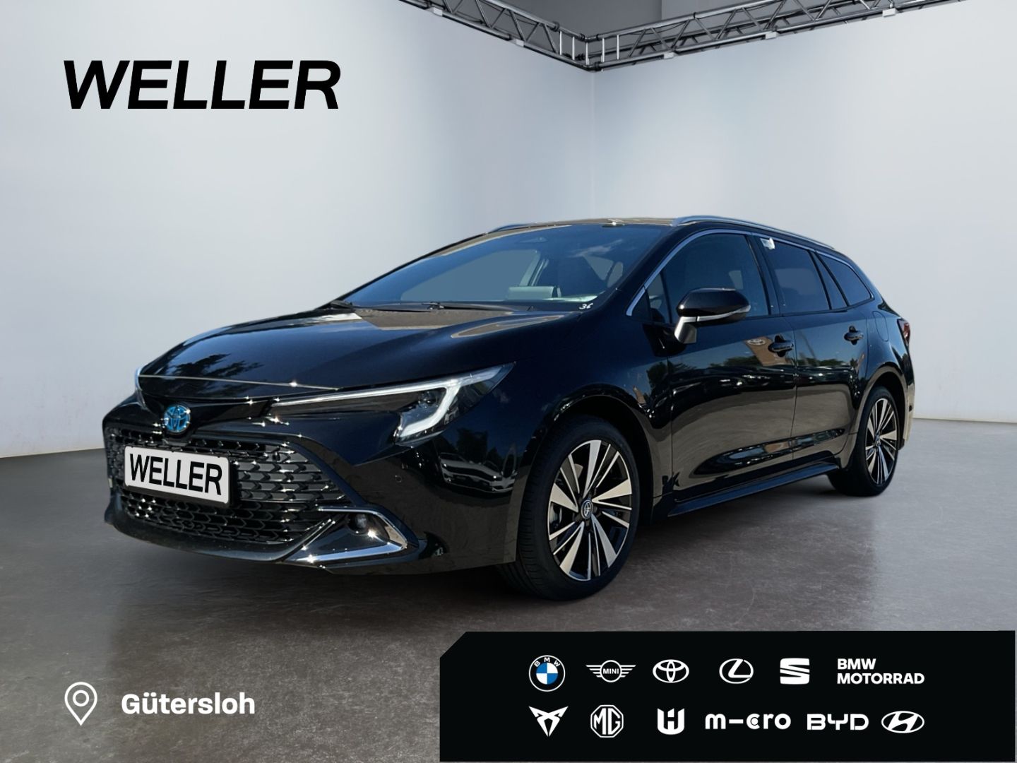 Toyota Corolla EU6e 2.0 Hybrid TS Teamplayer*1,99%*ACC*