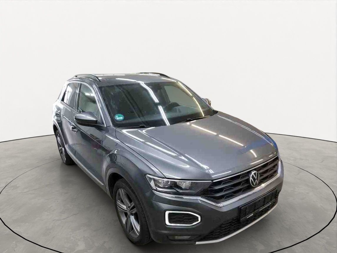 Volkswagen T-Roc 1.5 TSI Sport - Samsaru's Car Outlet