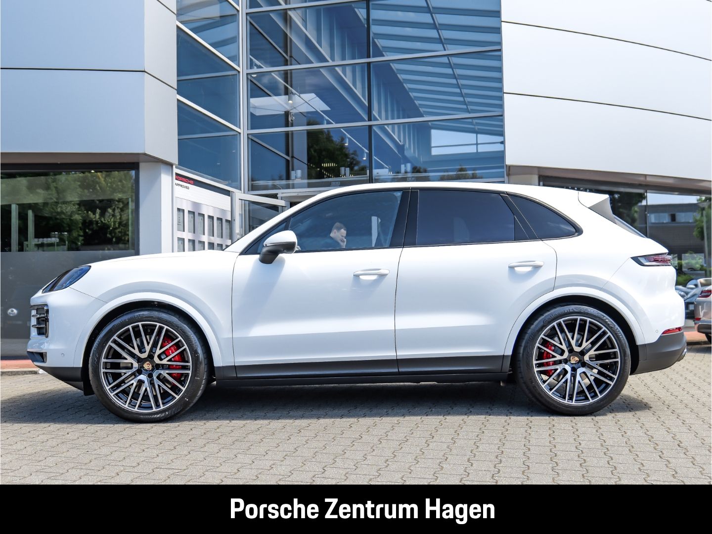 Porsche Cayenne S BOSE Panorama Surround-View LED-Matrix