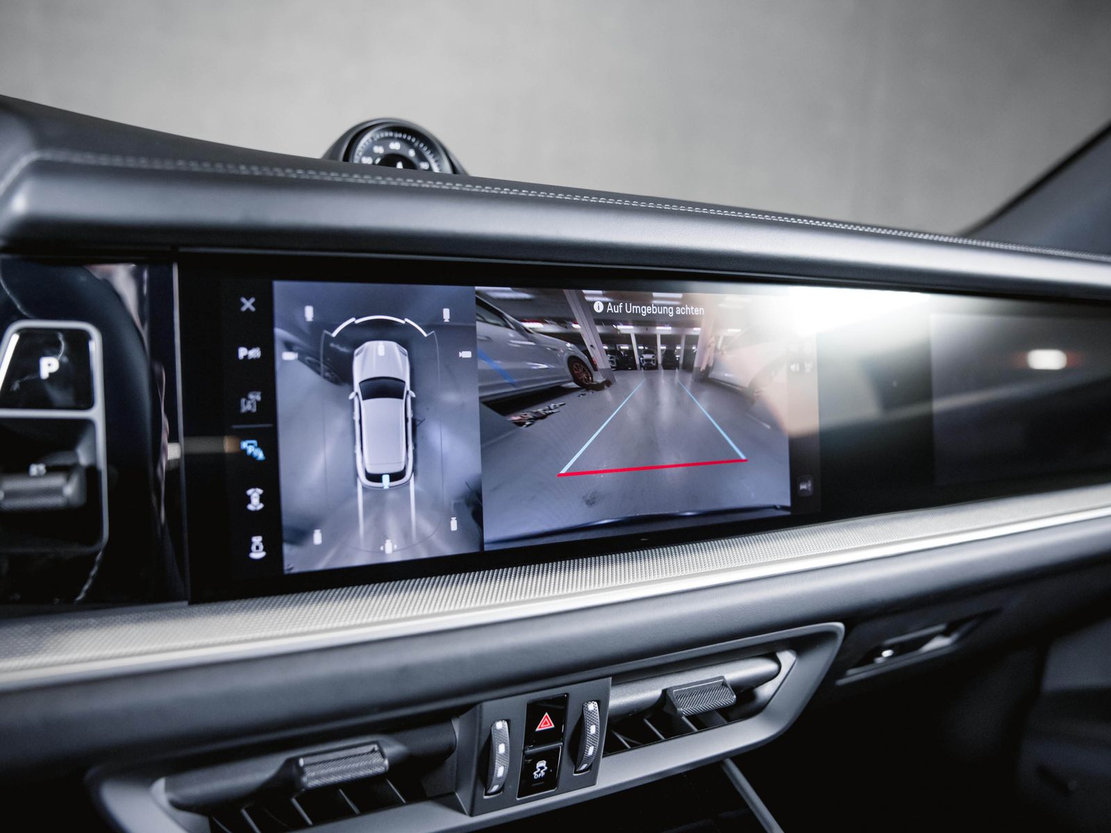 Porsche Cayenne E-Hybrid Sportabgasanlage BOSE
