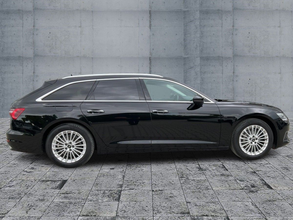 Audi A6 Avant 40 TDI QU S-TR DESIGN - Samsaru's Car Outlet