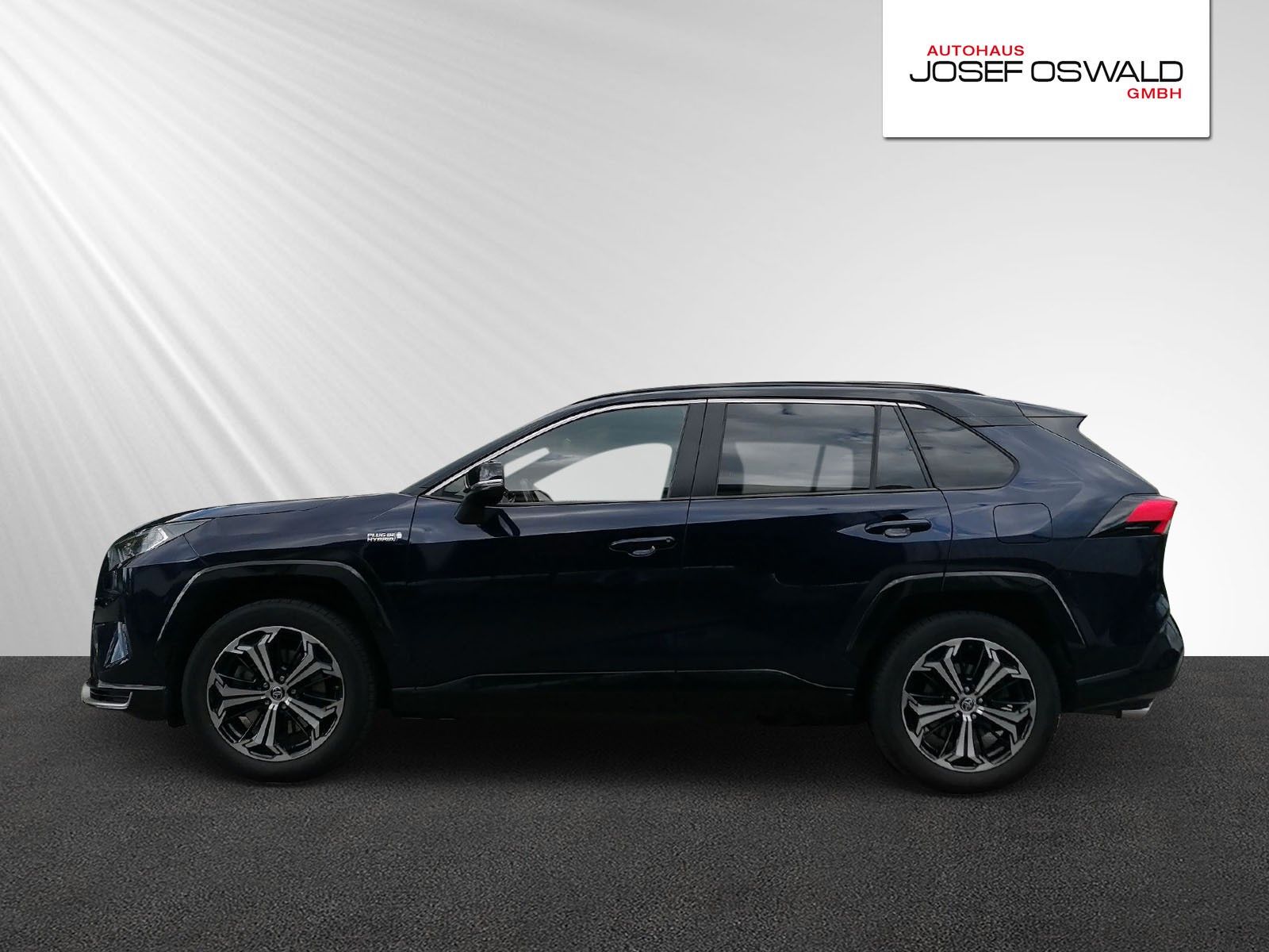 Toyota RAV 4 RAV4 Plug-in Hybrid 4x4 - Samsaru's Car Outlet