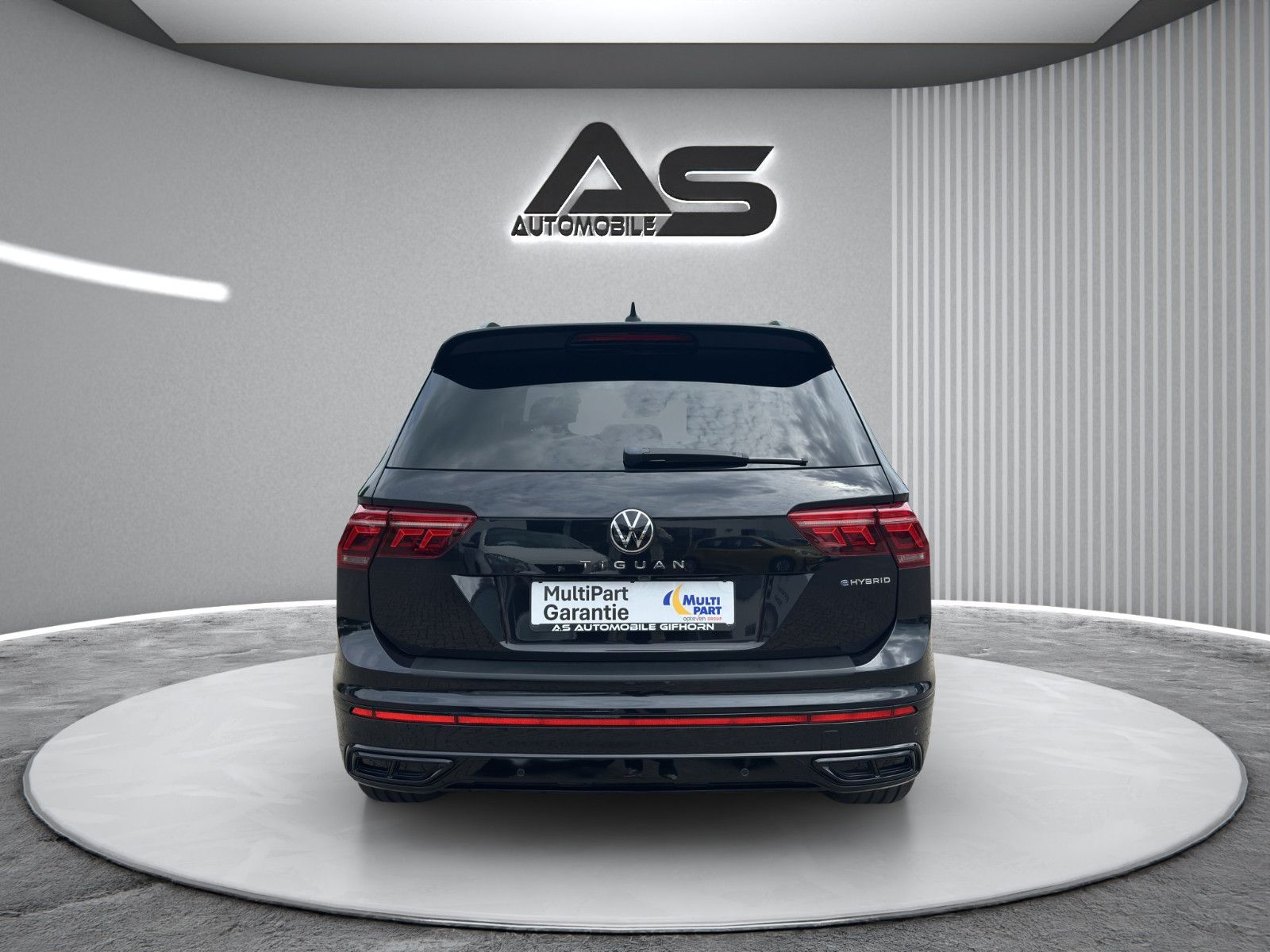 Volkswagen Tiguan eHybrid R-Line Black Style DCC AHK ACC