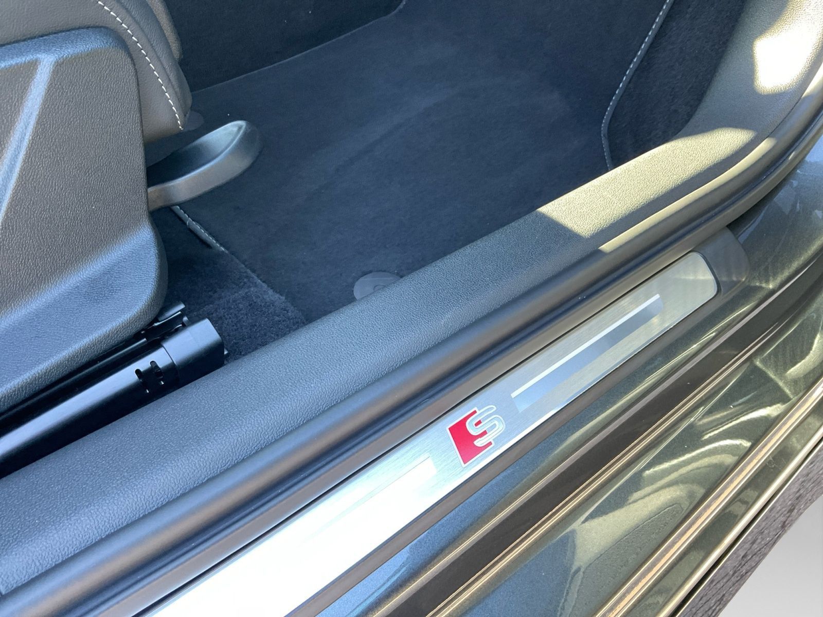 Audi A3 Sportback 40 TFSI e S line AHK ACC ALLWETTER