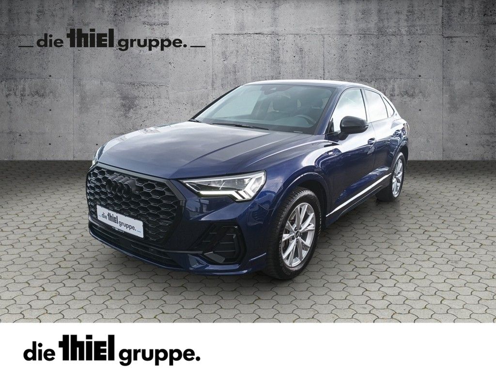 Audi Q3 Sportback 40 TFSI quattro S line - Samsaru's Car Outlet