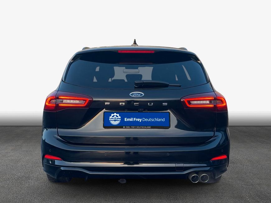 Ford Focus Turnier 1.5 EcoBlue Start-Stopp-System Aut