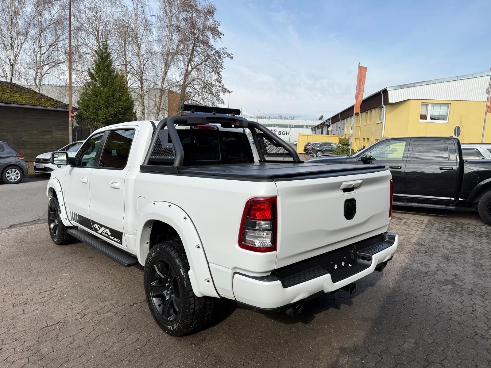 Dodge LPG*SPORT*ROLLBAR*OFFROAD*AHK*NAVI*4X4*GARANTIE