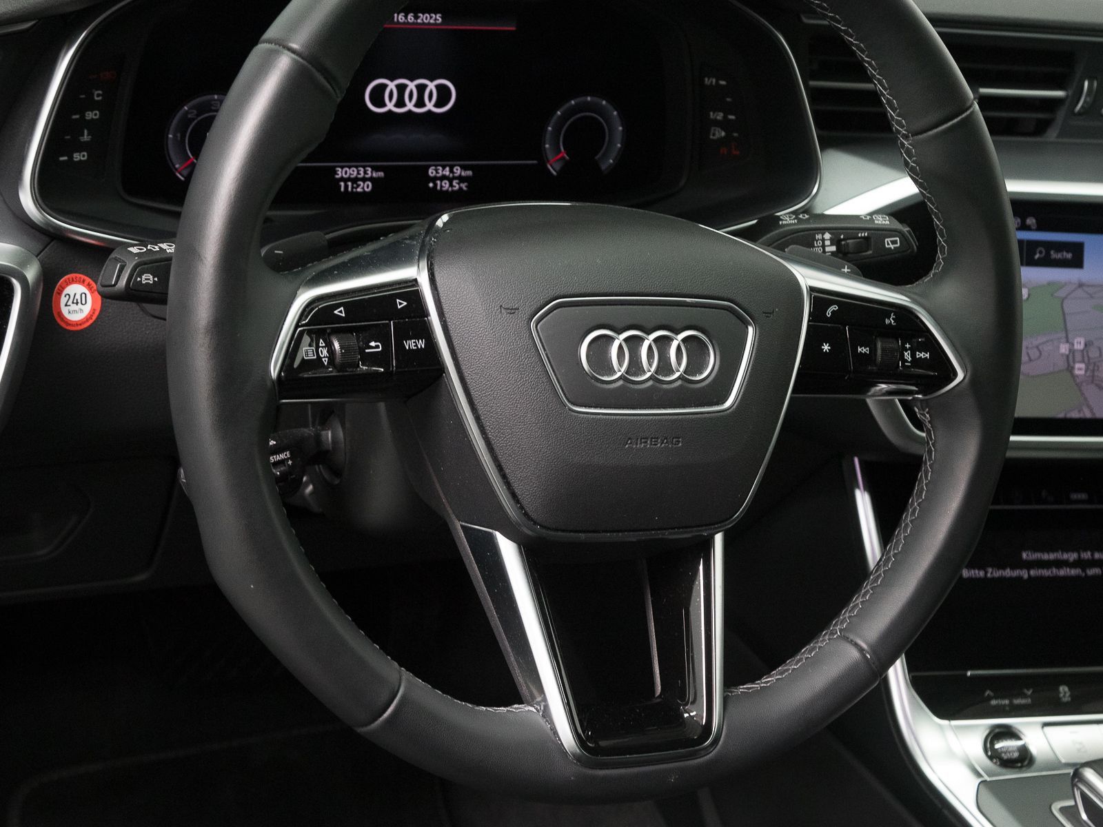 Audi A6 Avant 40 TDI Q ADVANCED - Samsaru's Car Outlet
